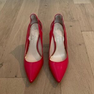 Jessica Simpson Stiletto, Size 8
